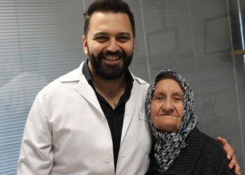 Karın ağrısı şikayeti ile gittiği hastanede kanser olduğunu öğrendi, erken teşhisle sağlığına kavuştu