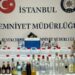 Büyükçekmece'de sahte içki operasyonu