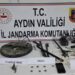 Aydın'da tarihi eser operasyonu: 1 gözaltı