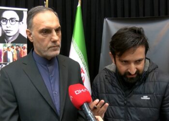 İran Büyükelçisi Habibollahzadeh: Türkiye'ye atılan füzeler bizler için de soru işaretidir