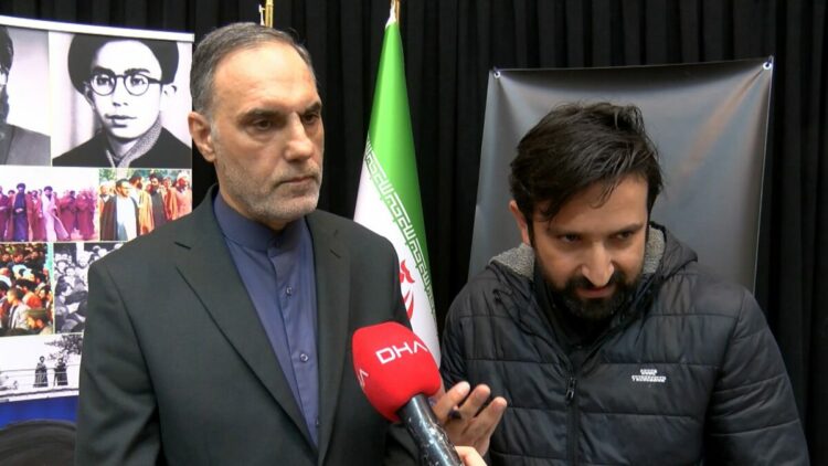 İran Büyükelçisi Habibollahzadeh: Türkiye'ye atılan füzeler bizler için de soru işaretidir