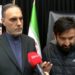 İran Büyükelçisi Habibollahzadeh: Türkiye'ye atılan füzeler bizler için de soru işaretidir