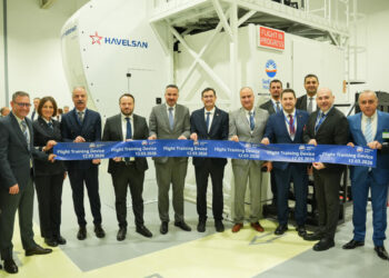 Uçuş simülatörü ile pilot eğitim kapasitesi artırılıyor