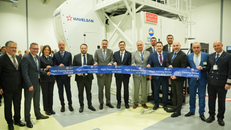 Uçuş simülatörü ile pilot eğitim kapasitesi artırılıyor