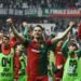 Karşıyaka ile Ayvalıkgücü İzmir'de rakip