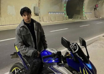 Otomobil ile motosikletin çarpıştığı kazada üniversiteli Deniz öldü
