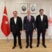 Bakan Işıkhan, Memur-Sen heyetini kabul etti