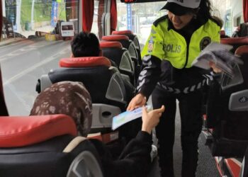 15 Temmuz Demokrasi Otogarı'nda bayram öncesi denetim