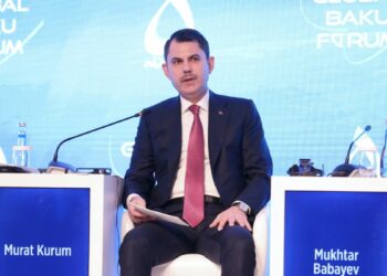 Bakan Kurum: COP31’i bir konferans değil, çözümler üreten bir eylem süreci olarak tasarladık