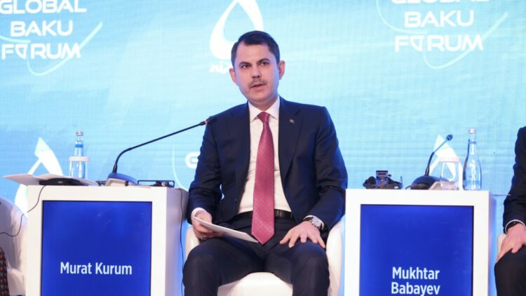 Bakan Kurum: COP31’i bir konferans değil, çözümler üreten bir eylem süreci olarak tasarladık
