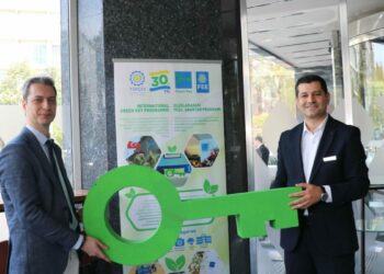 İklim kriziyle mücadelede turizme 'Yeşil Anahtar' rehberi