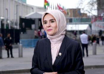 Bakan Göktaş, New York’taki BM temaslarına ilişkin değerlendirmelerde bulundu