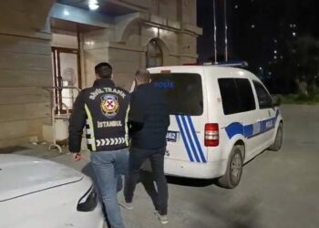 Avcılar’daki trafikte tartışma; araçtan inen sürücüye 180 bin ceza