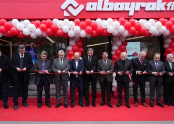 Albayrak Finans, büyüme stratejisi doğrultusunda Fatih şubesini hizmete açtı