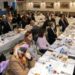 OYAK yönetimi, şehit aileleriyle iftar programında bir araya geldi