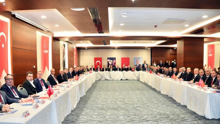 CHP'li Zeybek: Trakya'yı artık taşkınlardan hızla kurtarmak gerekiyor