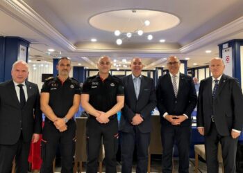 ‘UEFA Kupa Finalleri Güvenlik Toplantısı’ Bilbao'da gerçekleştirildi