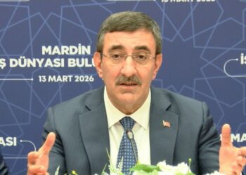 Cumhurbaşkanı Yardımcısı Yılmaz: Türkiye Yüzyılı’nda teröre, şiddete yer yok