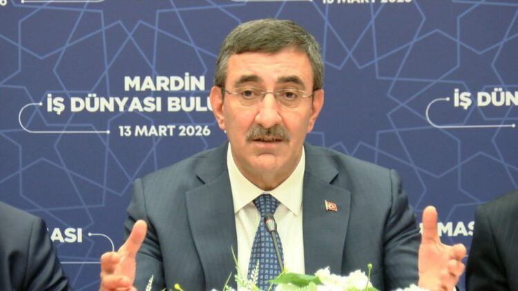 Cumhurbaşkanı Yardımcısı Yılmaz: Türkiye Yüzyılı’nda teröre, şiddete yer yok