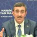 Cumhurbaşkanı Yardımcısı Yılmaz: Türkiye Yüzyılı’nda teröre, şiddete yer yok