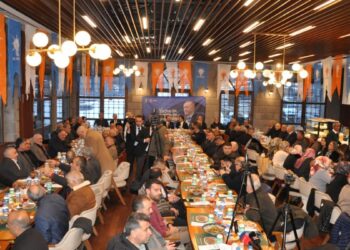 Kürşad Zorlu: Türk devletlerini bir araya getirmek için koşturuyoruz, çalışıyoruz