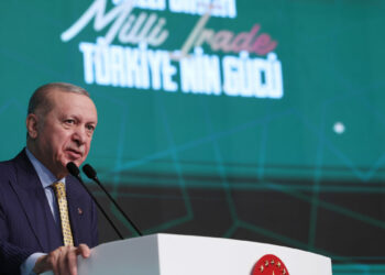 Cumhurbaşkanı Erdoğan: Ülkemizi bu ateş çukurundan uzakta tutmak birinci önceliğimizdir