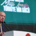 Cumhurbaşkanı Erdoğan: Ülkemizi bu ateş çukurundan uzakta tutmak birinci önceliğimizdir