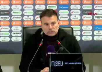 Mısırlı.com.tr Fatih Karagümrük - Fenerbahçe maçının ardından