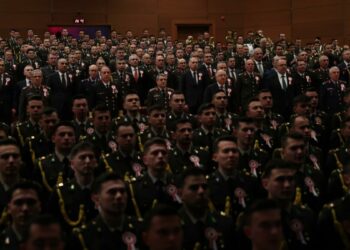 Bakan Güler: Bekamıza yönelebilecek ihlallere karşı koymakta muktediriz