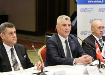 Bakan Bolat: Kapıkule'nin kuzeyinde yeni bir gümrük kapısı daha açacağız