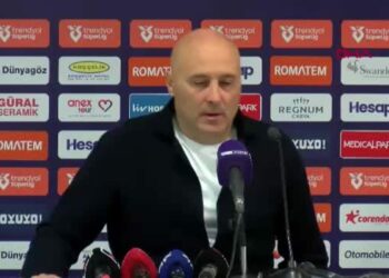 Hesap.com Antalyaspor-Gaziantep FK maçının ardından