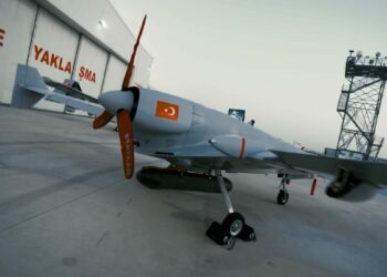 K2 Kamikaze İnsansız Hava Aracı, formasyon uçuş testlerini başarıyla tamamladı