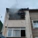 Fatih'te 2 katlı binada çıkan yangına ekipler müdahale ediyor; yaralılar var -1