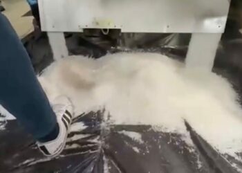 Diyarbakır'da durdurulan TIR'da 81 kilo metamfetamin ele geçirildi