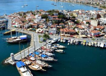 Bodrum'da turizmciler bayram hazırlıklarına başladı, rezervasyonlar yüzde 50'yi aştı