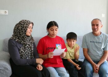 Kanseri yenen Zeynep'ten hastalara 'umut' mektubu