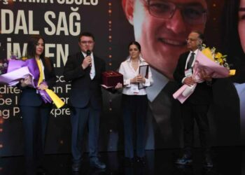 18’inci Dr. Aysun-Ahmet Küçükel Tıp Ödülleri sahiplerini buldu