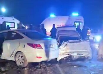 Şanlıurfa'da iki ayrı kaza: Biri çocuk 2 ölü, 13 yaralı