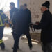Depoda duvar çöktü; dengesini kaybedince elini makineye kaptıran Melih'in parmakları koptu