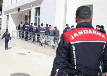 Adana merkezli 6 ilde yasa dışı bahis operasyonu: 24 tutuklama
