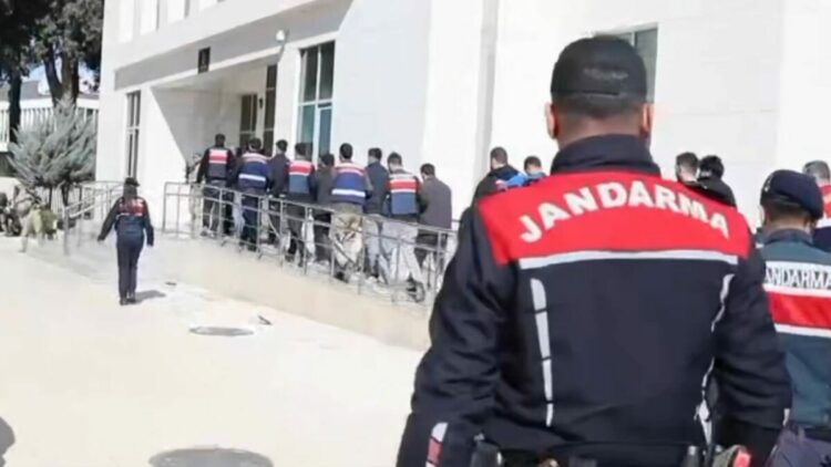 Adana merkezli 6 ilde yasa dışı bahis operasyonu: 24 tutuklama