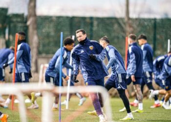 Zecorner Kayserispor, Samsunspor maçı hazırlıklarını tamamladı