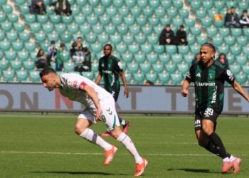 Kocaelispor - TÜMOSAN Konyaspor: 1-2
