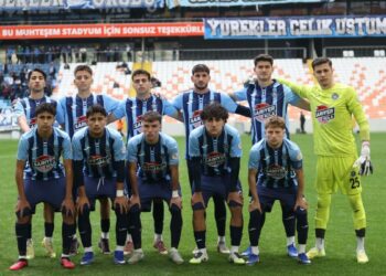 Adana Demirspor - Serik Spor: 1-4