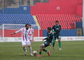 Mardin 1969 Spor - Kırklarelispor: 3-0