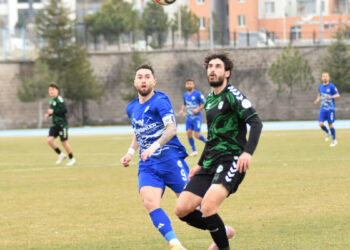 Erciyes 38 FK –Kırıkkale FSK: 3-2