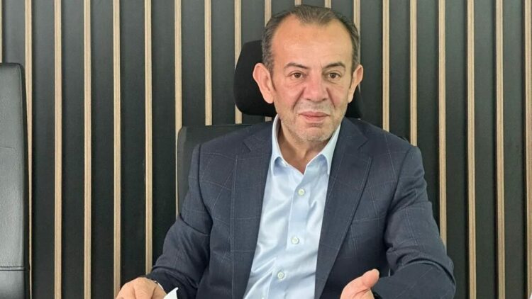 Tanju Özcan'ın hem müşteki hem de şüpheli olduğu 'tehdit ve şantaj' soruşturmasında iddianame hazırlandı