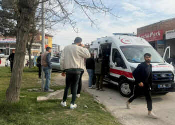 Çorum'da silahlı kavga: 1 yaralı