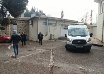 Gaziantep’te forkliftten düşen işçi, yaşam mücadelesini kaybetti