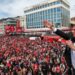 Özgür Özel: Omuz omuza iktidara yürüyoruz